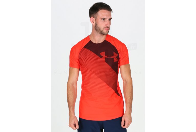 Under Armour Camiseta manga corta Vanish Seamless