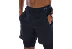 Under Armour pantal�n corto Vanish Woven 2 en 1