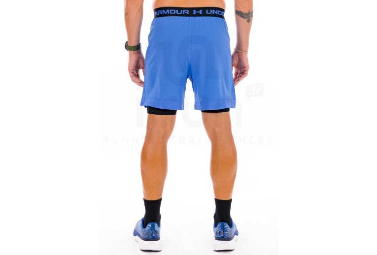 Under Armour Vanish Woven 2 en 1 M