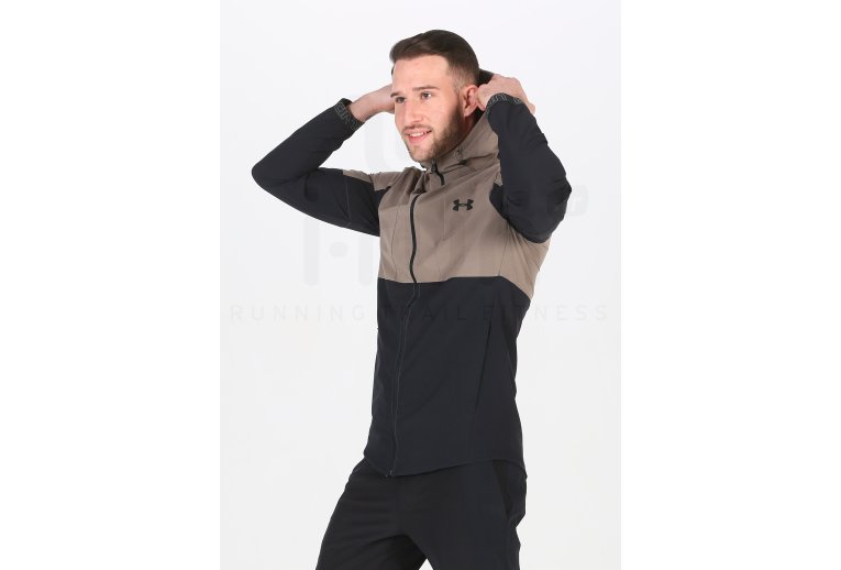 Under Armour Chaqueta Vanish Woven