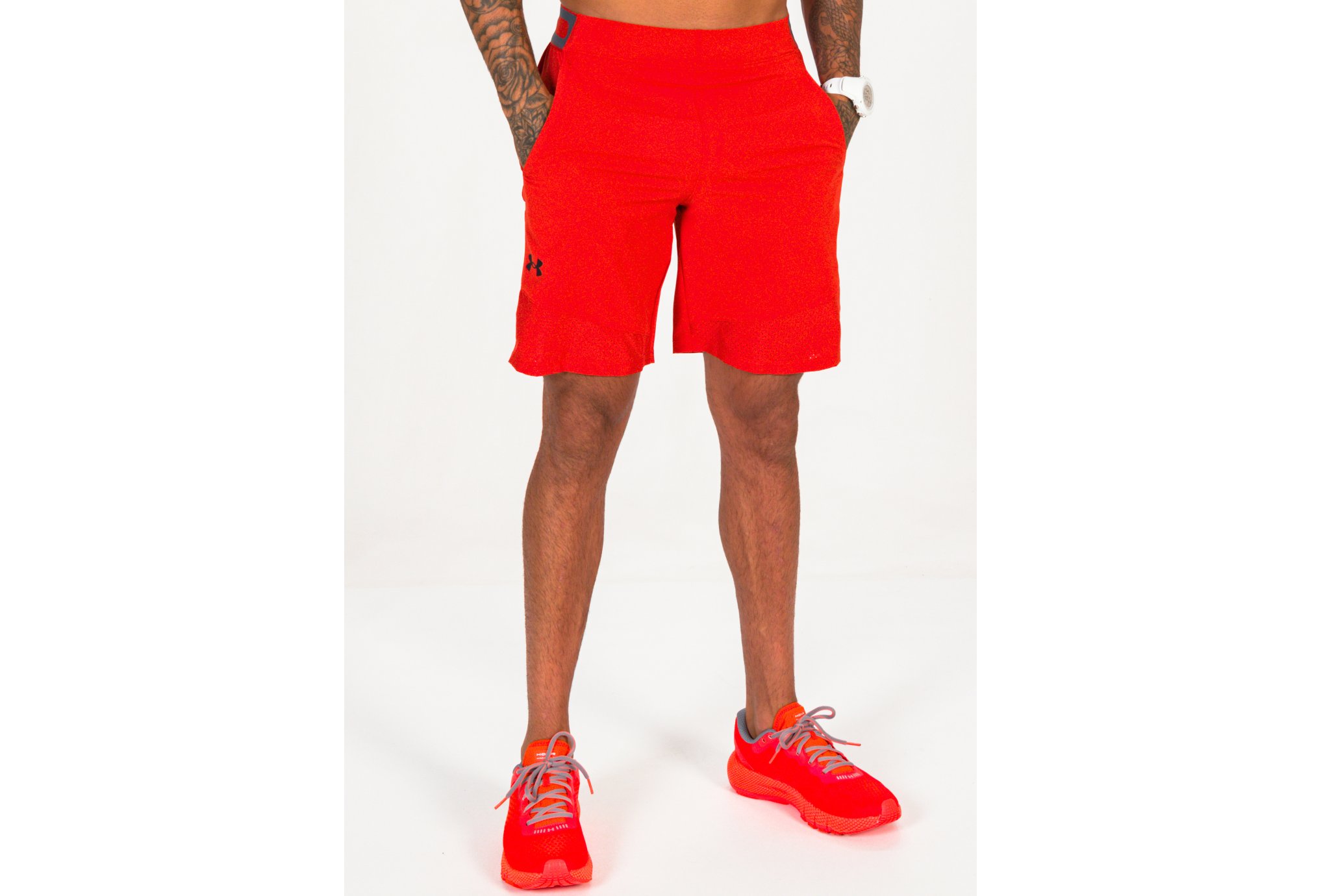 Under Armour Vanish Woven M vêtement running homme