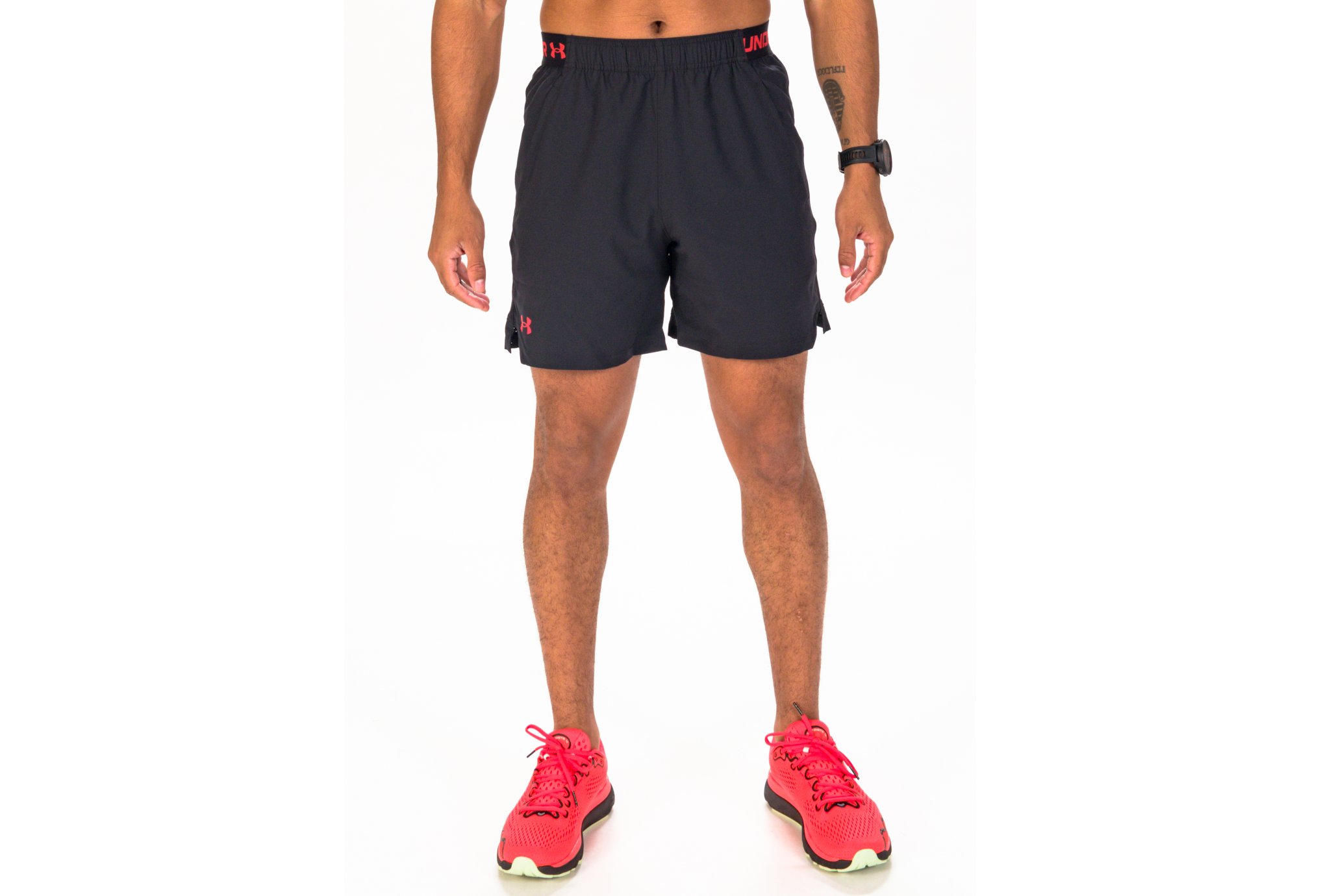 Under Armour Vanish Woven M vêtement running homme