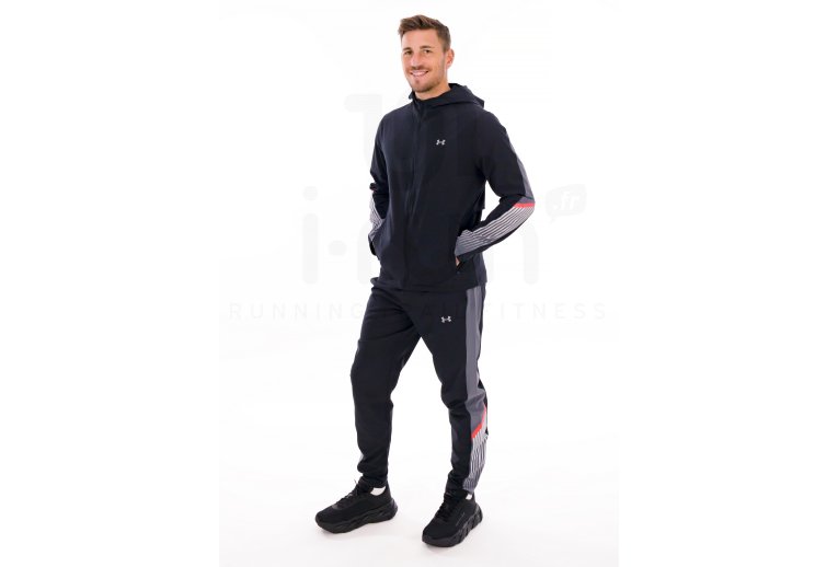 Under Armour Velociti Storm hooded