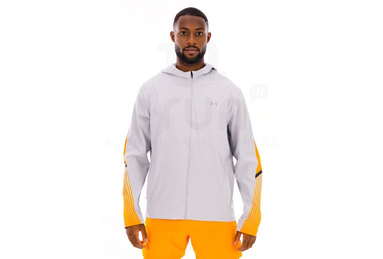 Under Armour Velociti Storm hooded