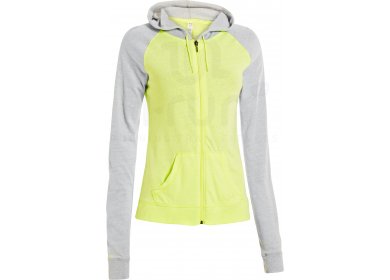 Under Armour Veste Charged Cotton Legacy W 