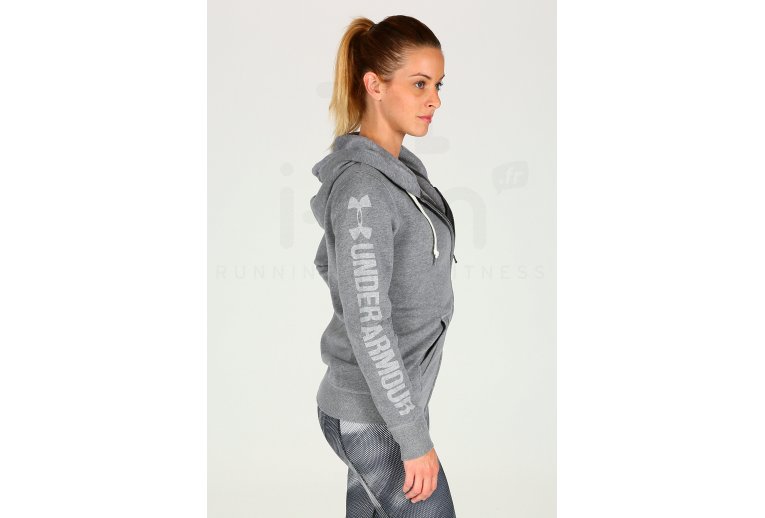 Under Armour Chaqueta Favorite Fleece Full Zip