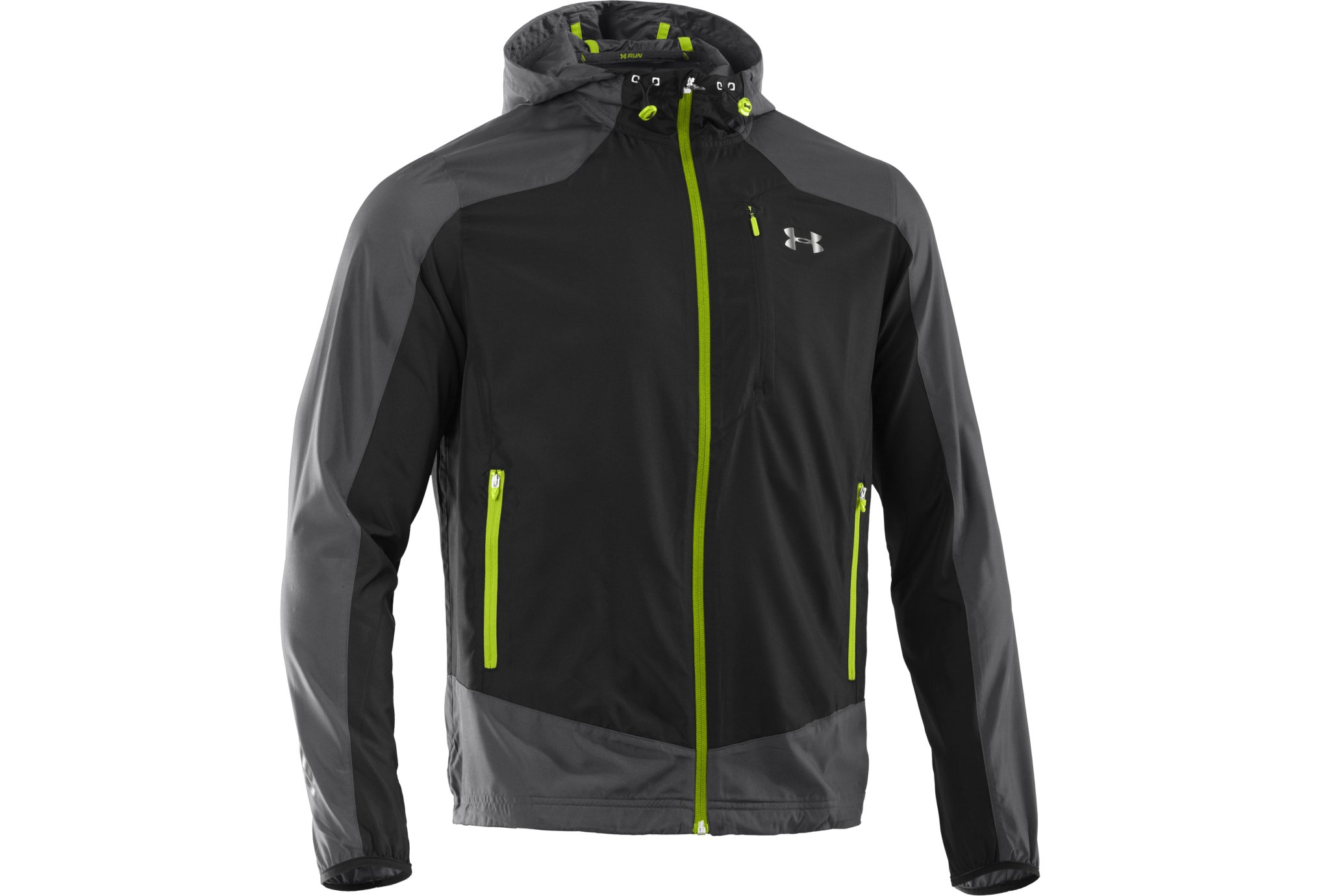 Under Armour Veste Imminent Run Jacket M homme