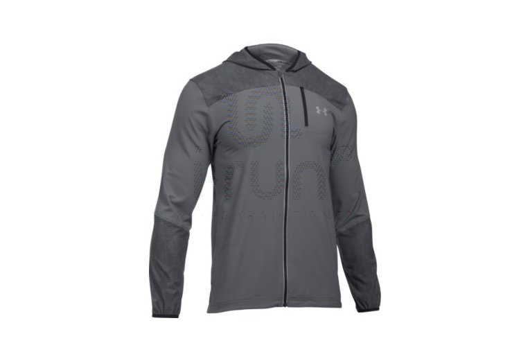 Under Armour Chaqueta Veste Storm Run Printed
