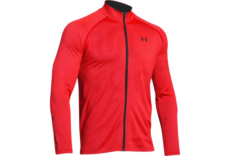 Under Armour Chaqueta Tech FZ Track