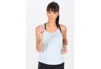 Under Armour Camiseta de tirantes Whisperlight Foldover