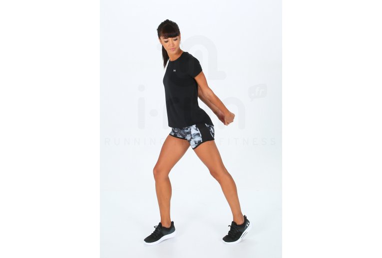 Under Armour camiseta manga corta Whisperlight