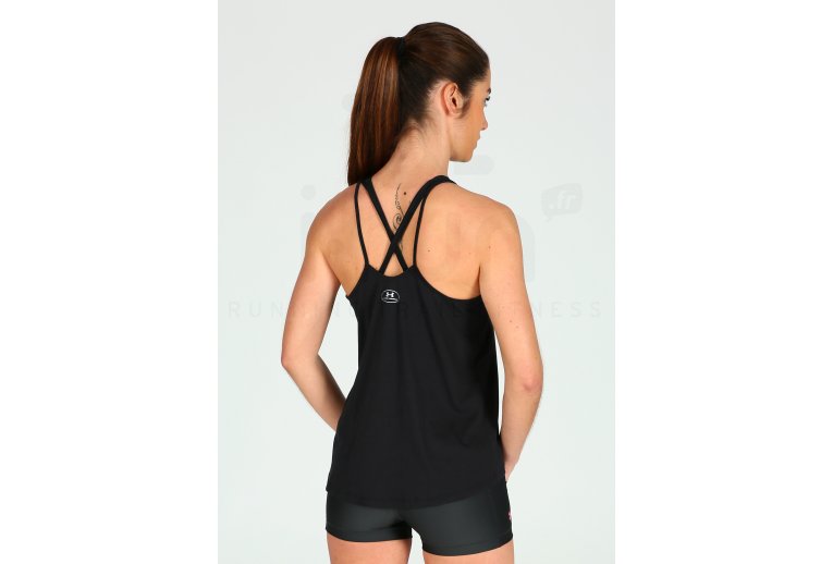 Under Armour Camiseta de tirantes Word Mark Strappy
