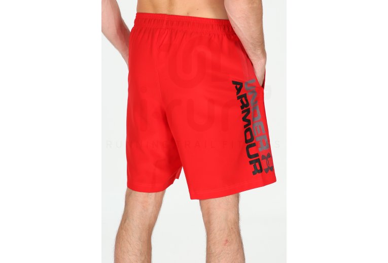 Under Armour Pantal�n corto Woven Graphic