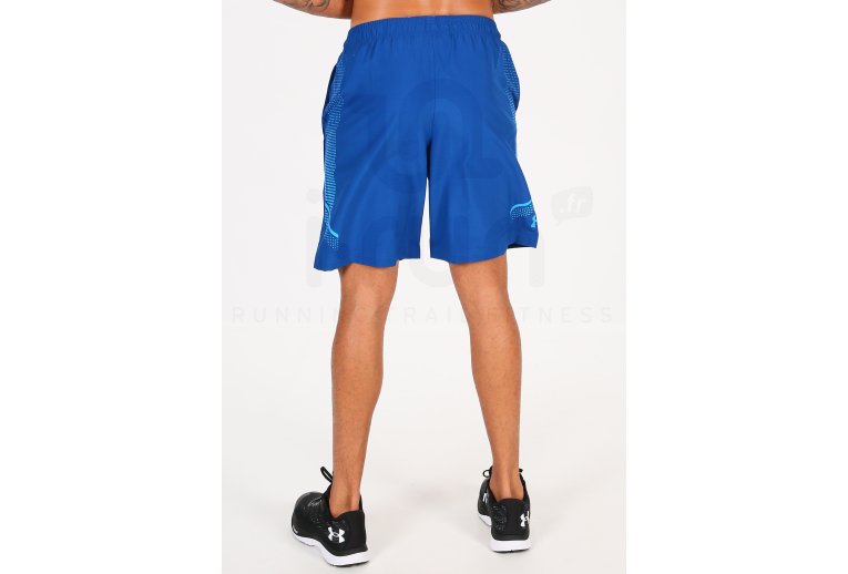 Under Armour pantal�n corto Woven Graphic