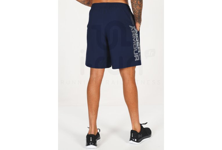 Under Armour Pantal�n corto Woven Graphic