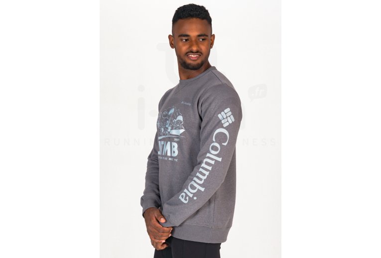 UTMB sudadera UTMB 2021 Event