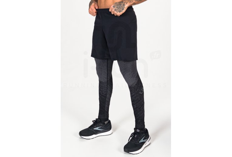 UYN pantaln corto Exceleration 2 en 1