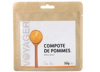 Voyager Compote de pommes