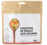 Voyager Couscous de poulet aux lgumes