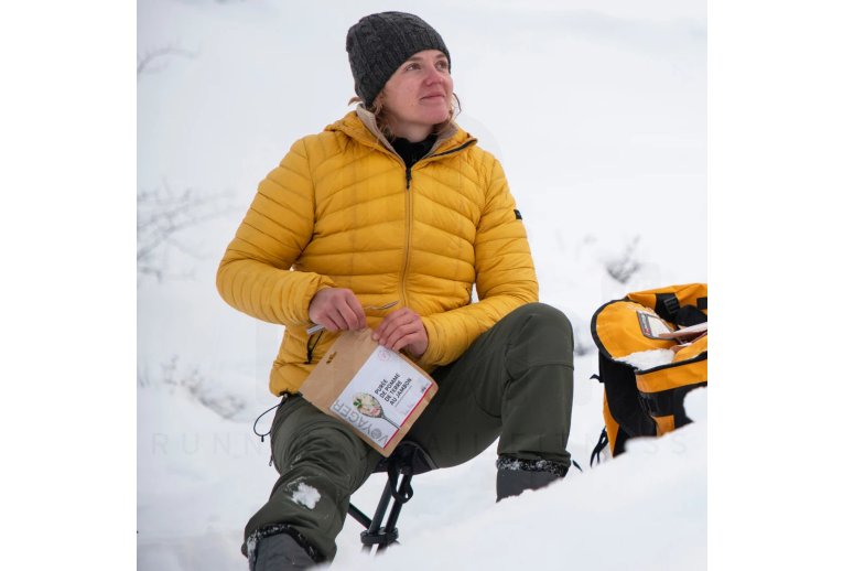 Voyager Pure de pomme de terre au jambon