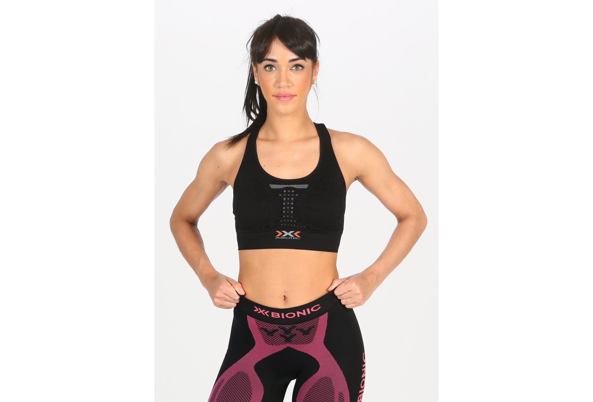 X-Bionic 24/7 Energizer Sport vêtement running femme