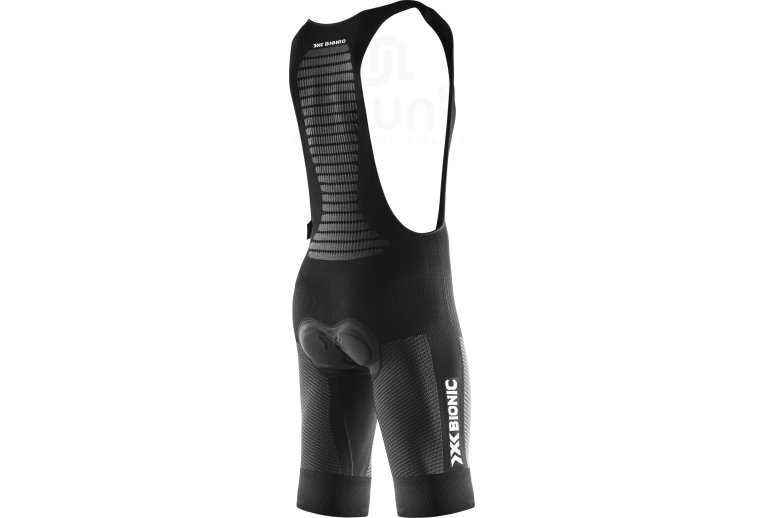 X-Bionic Culotte con tirantes Bike Race Evo Bib