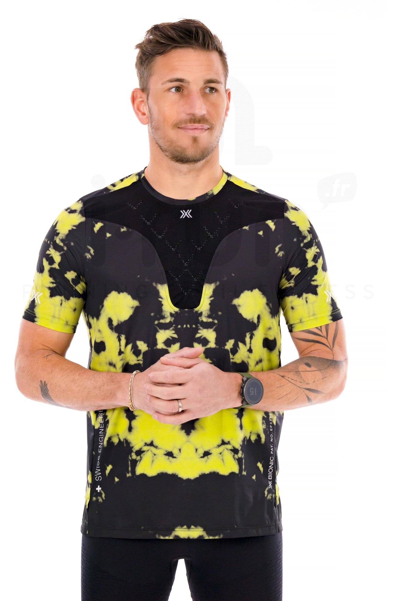 X-Bionic Corefusion Run