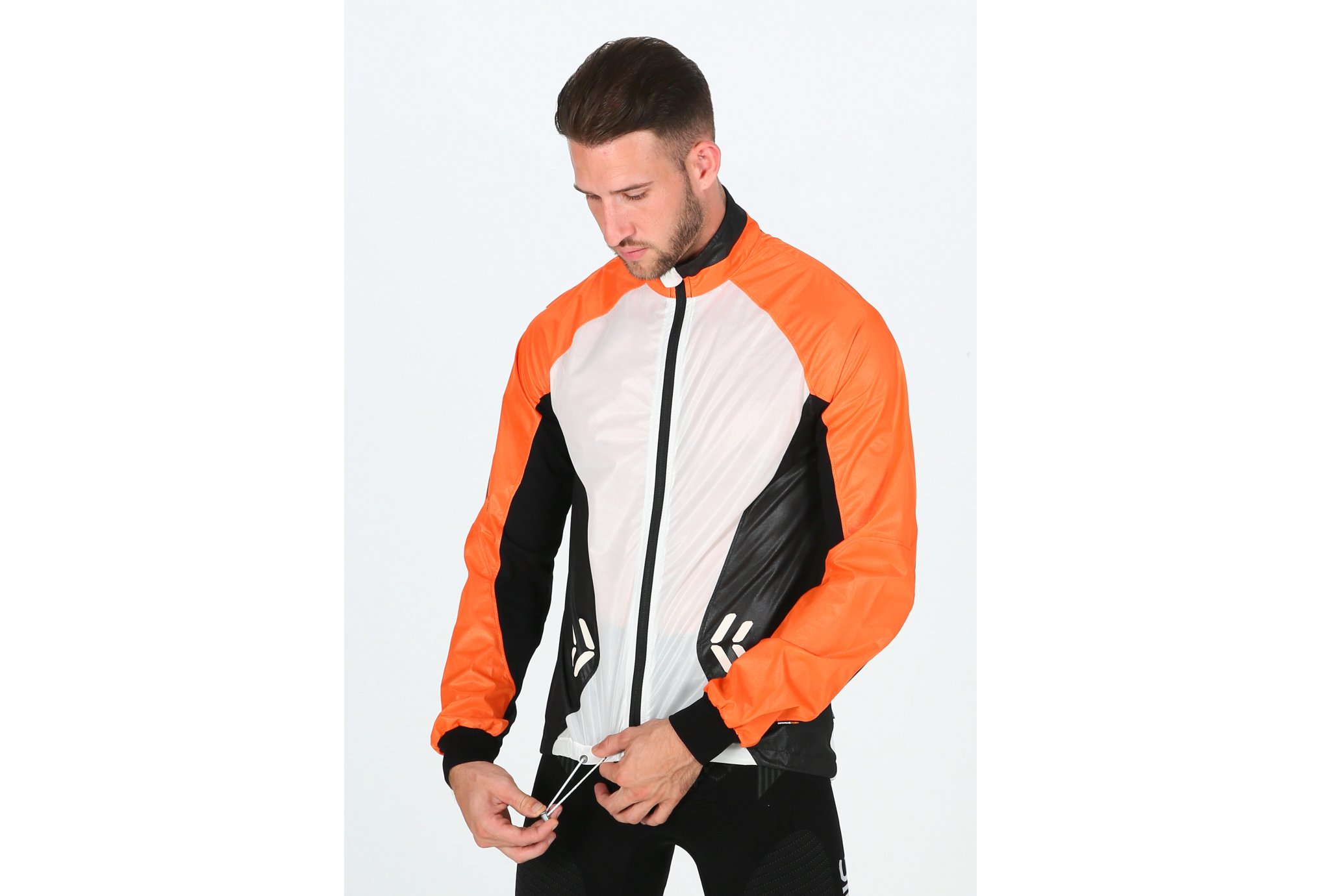 X-Bionic Coupe-Vent SphereWind Running M vêtement running homme