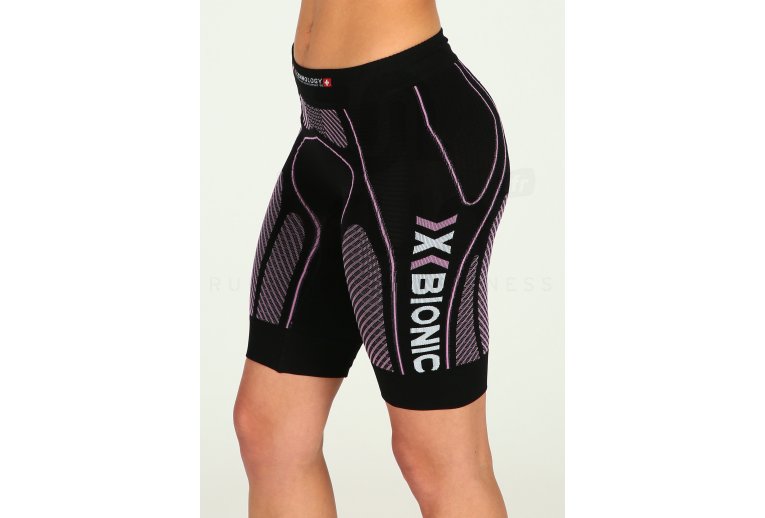 X-Bionic Malla corta The Trick Running