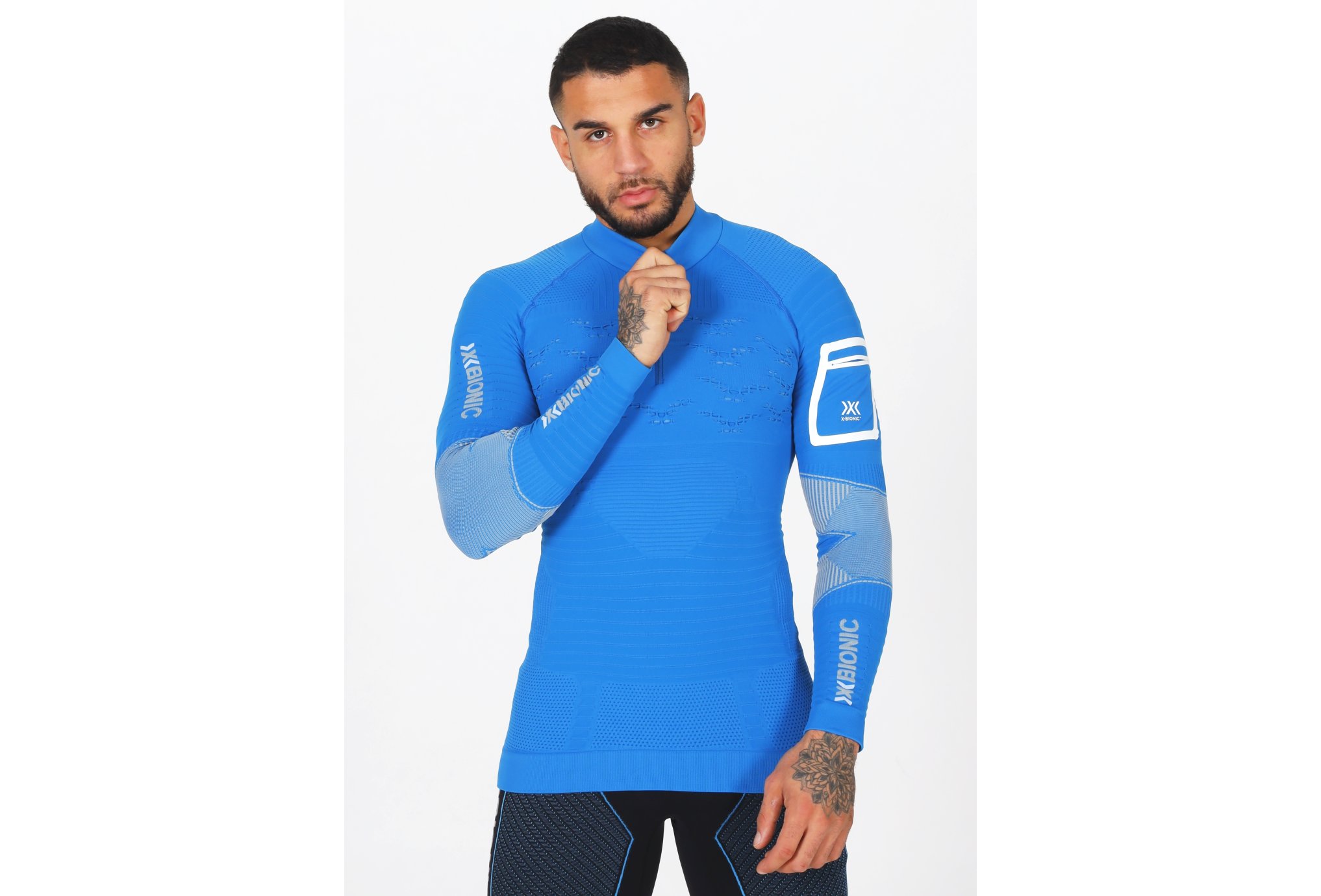 X-Bionic Effektor 4.0 M vêtement running homme
