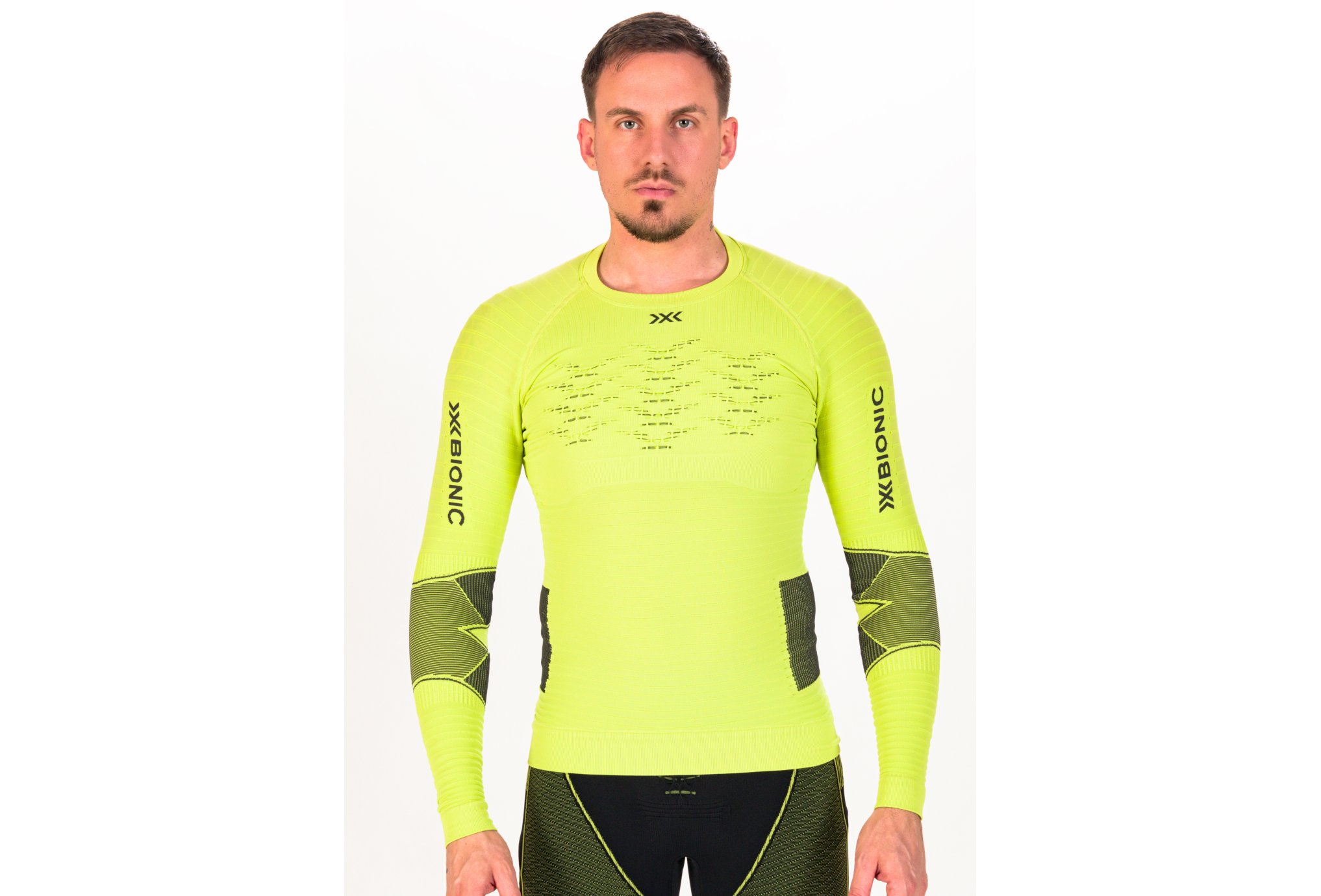 X-Bionic Effektor 4.0 M vêtement running homme