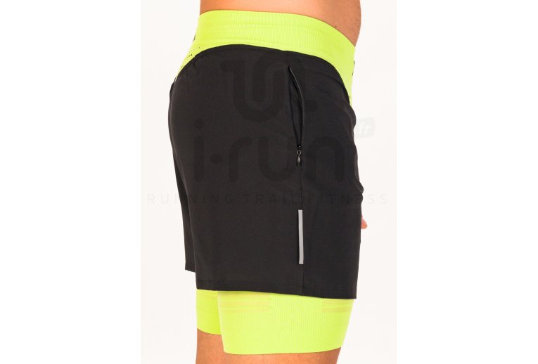 X-Bionic pantal�n corto Effektor 4D 2 en 1