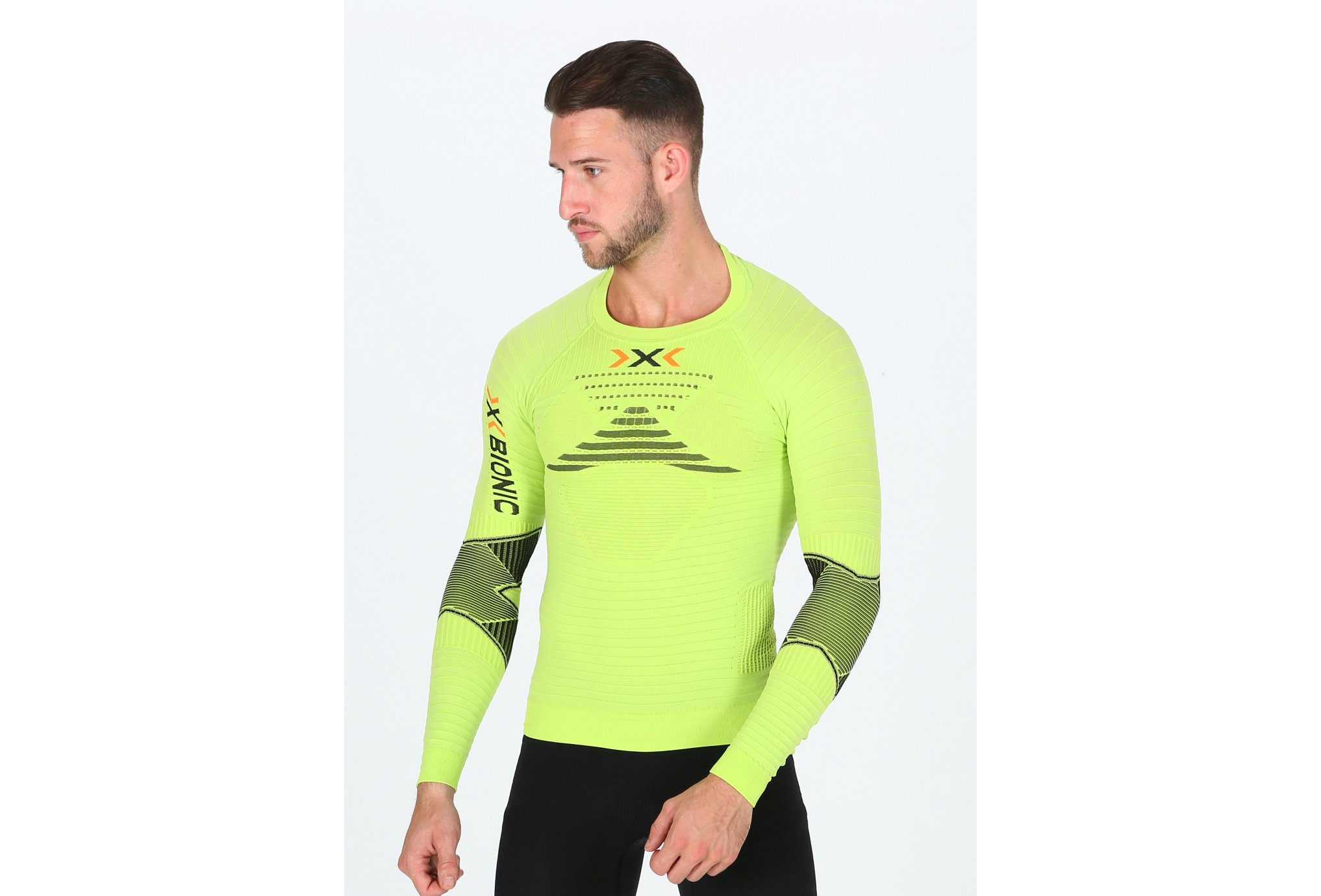 X-Bionic Effektor L/S M Diététique Vêtements homme