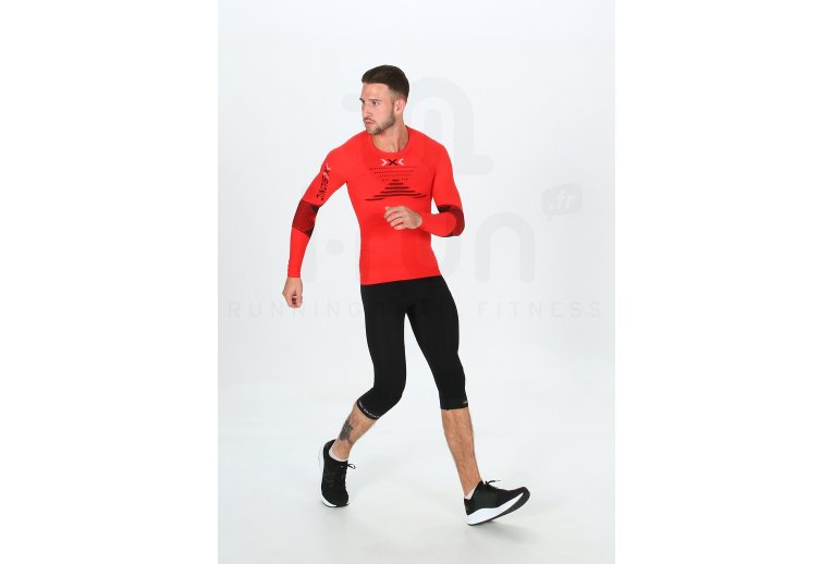 X-Bionic Camiseta Effektor L/S