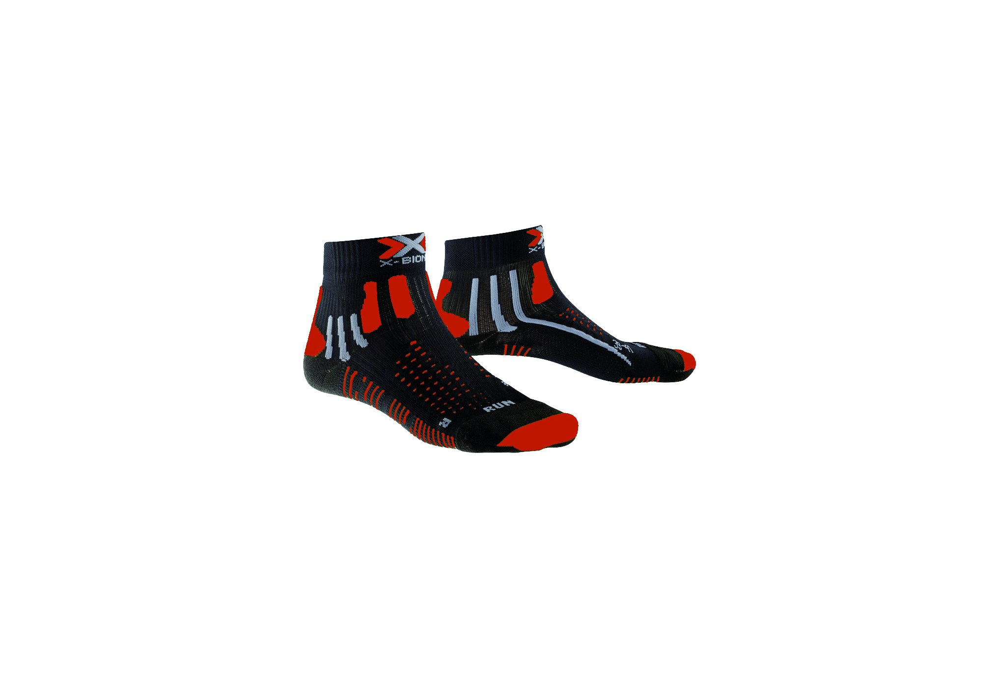 X-Bionic Effektor XBS Running M Chaussettes