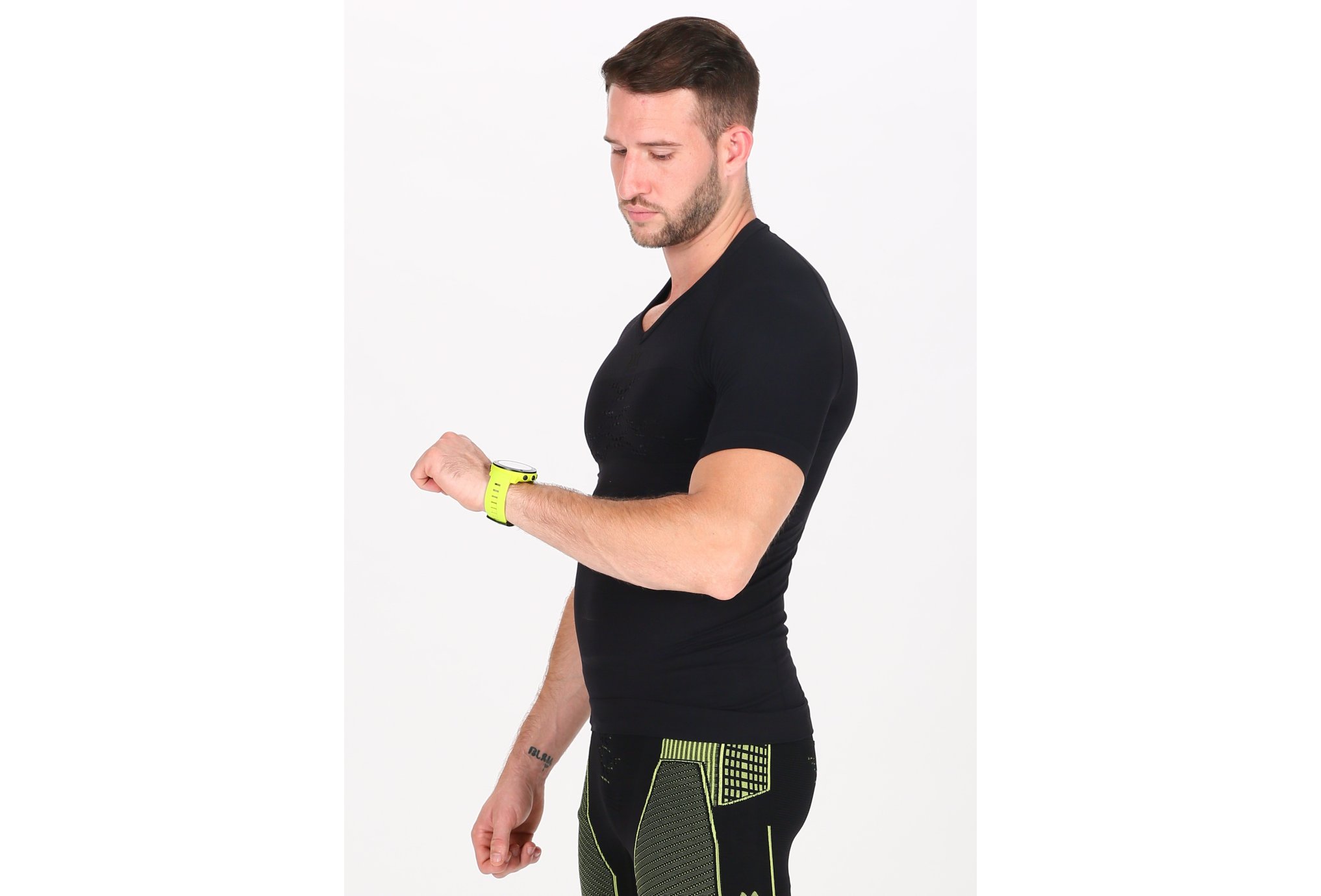 X-Bionic Energizer 4.0 M vêtement running homme