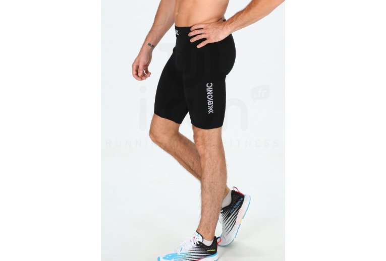 X-Bionic mallas cortas Invent 4.0 RunSpeed