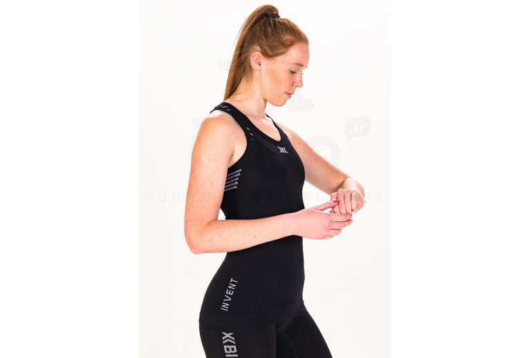 X-Bionic camiseta de tirantes Invent 4.0