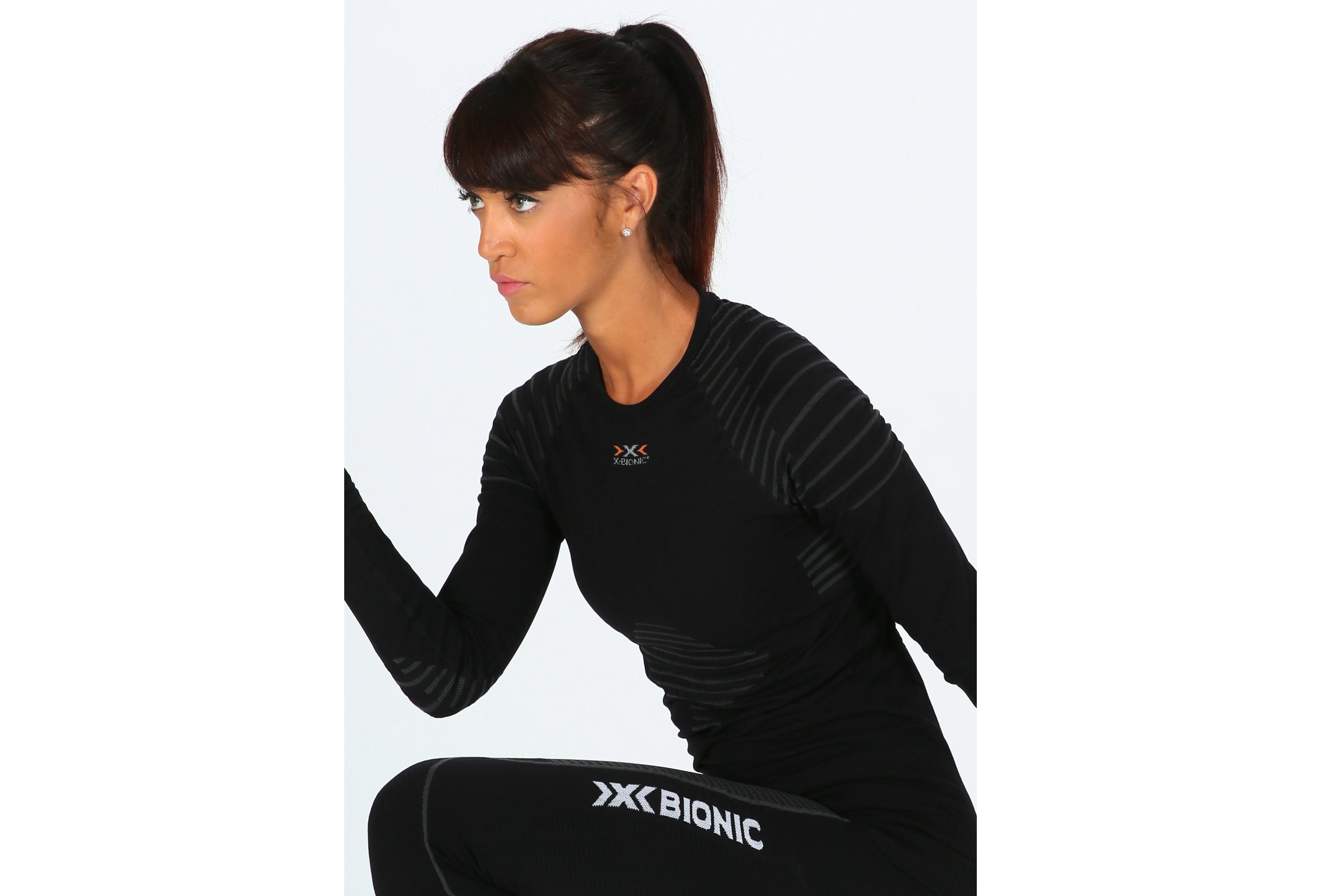 X-Bionic Invent W vêtement running femme