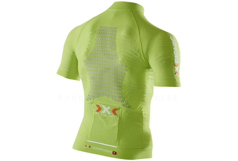 X-Bionic Maillot Bike Effektor Power