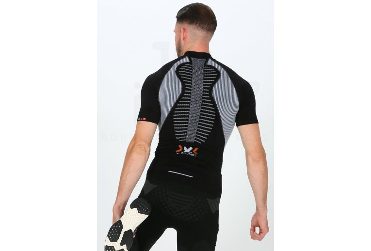 X-bionic the truco Biking camisa o100044 radshirt para caballeros