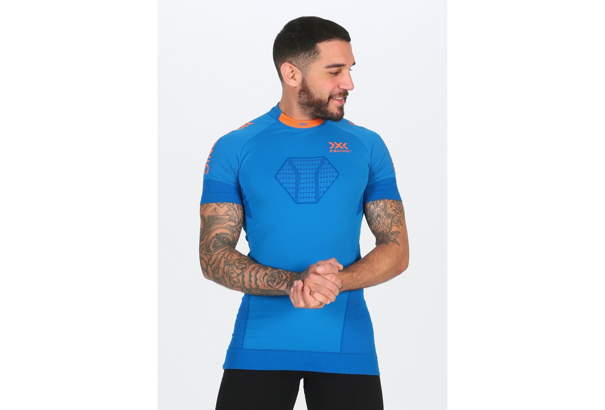 X-Bionic Regulator Run Speed M vêtement running homme
