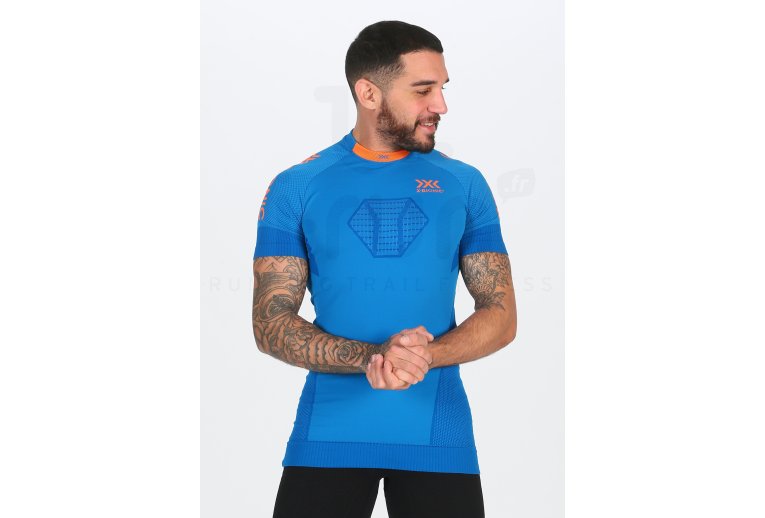 X-Bionic camiseta manga corta Regulator Run Speed