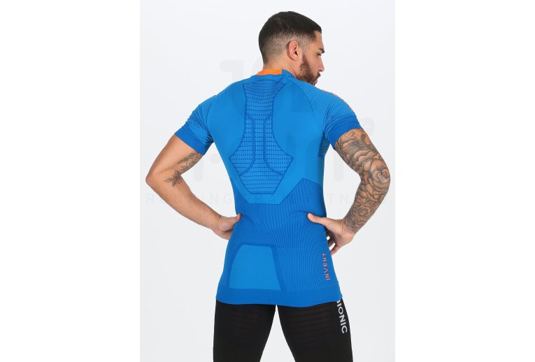 X-Bionic camiseta manga corta Regulator Run Speed