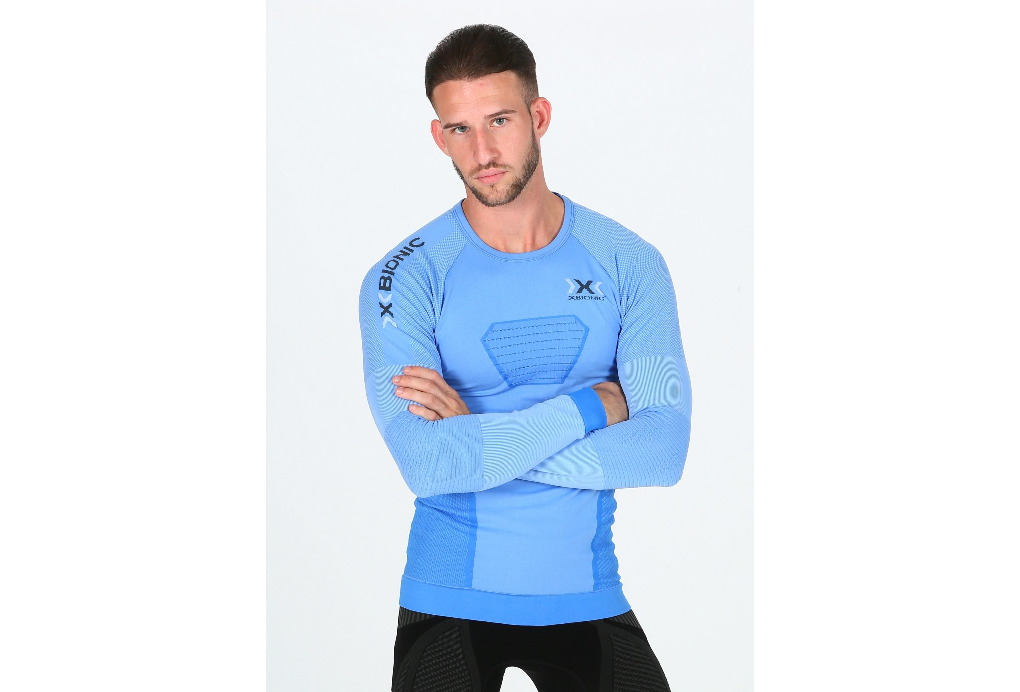 X-Bionic Running Speed Evo M Diététique Vêtements homme