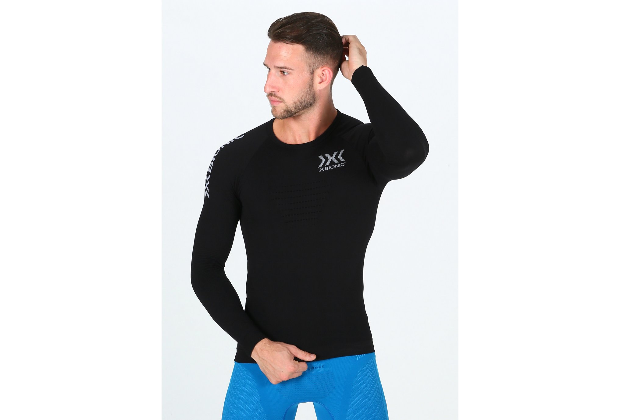 X-Bionic Running Speed Evo M Diététique Vêtements homme