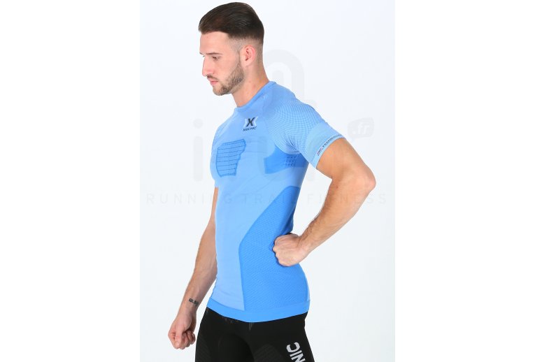 X-Bionic Camiseta manga corta Running Speed Evo