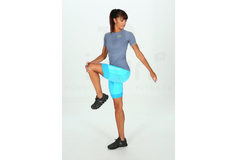 X-Bionic Camiseta manga corta Running Speed Evo