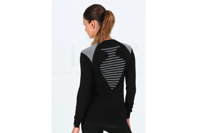 X-Bionic Camiseta Running Speed L/S