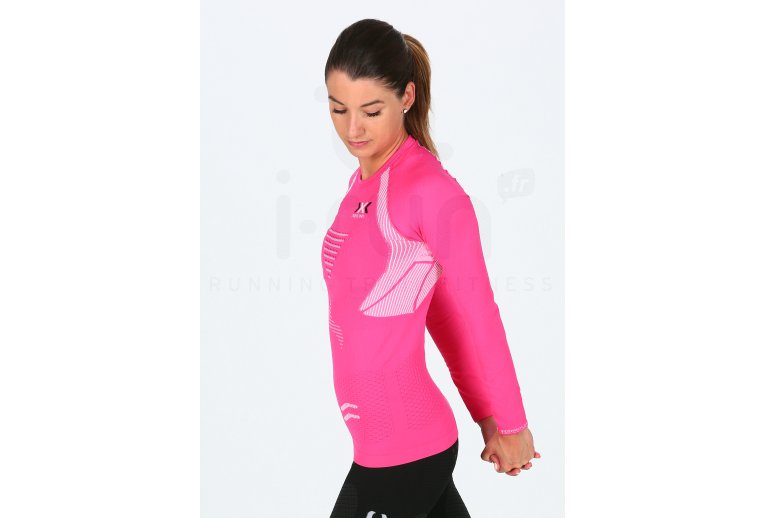 X-Bionic Camiseta The Trick Running